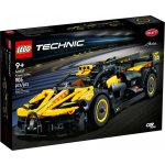 LEGO® Technic 42151 Bugatti Bolide – Zboží Dáma