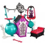 Mattel MONSTER HIGH HRACÍ SET BDF06 – Zboží Dáma