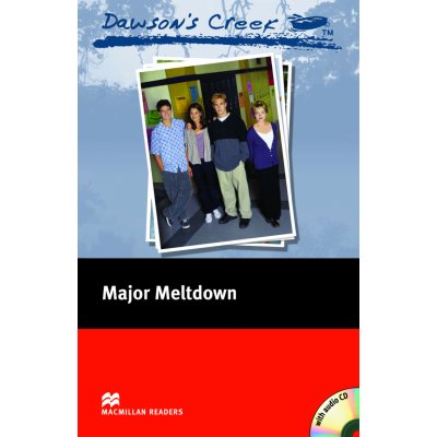 MR 3-Dawson's Creek-Major Melt + CD
