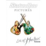 Status Quo - Pictures-Live At Montreux 2009 – Hledejceny.cz