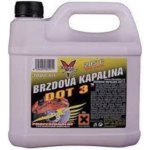 CleanFox Brzdová kapalina DOT 3 3 l