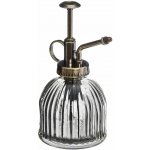 ATMOSPHERA Skleněný rozprašovač Teri, 7,5x16 cm, transparentní – Zbozi.Blesk.cz