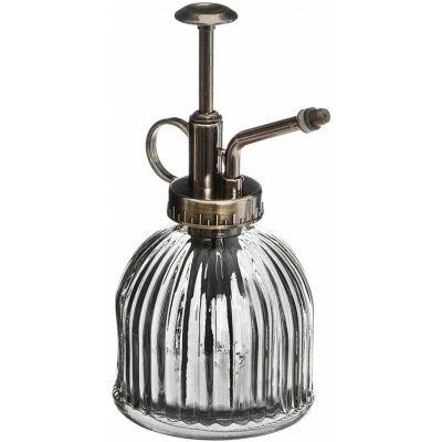 ATMOSPHERA Skleněný rozprašovač Teri, 7,5x16 cm, transparentní – Zbozi.Blesk.cz