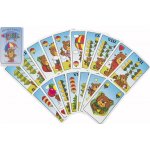 Bonaparte Prší jednohlavé dětské společenská hra – Zboží Dáma