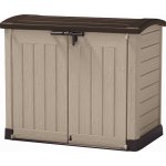 Curver Store 120 x 146 x 82 cm béžová / hnědá – Zbozi.Blesk.cz