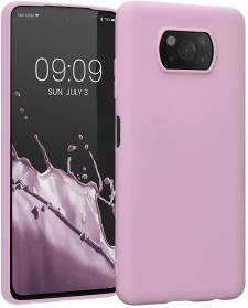 Pouzdro Kwmobile Xiaomi Poco X3 NFC / Poco X3 Pro růžové