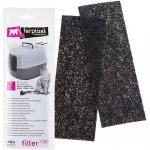 Ferplast Filtr do kočičí toalety Bella Magix uhlíkový L135 – Zbozi.Blesk.cz