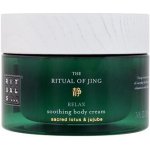 Rituals The Ritual Of Jing Soothing vyživující tělový krém náplň 220 ml – Zboží Dáma
