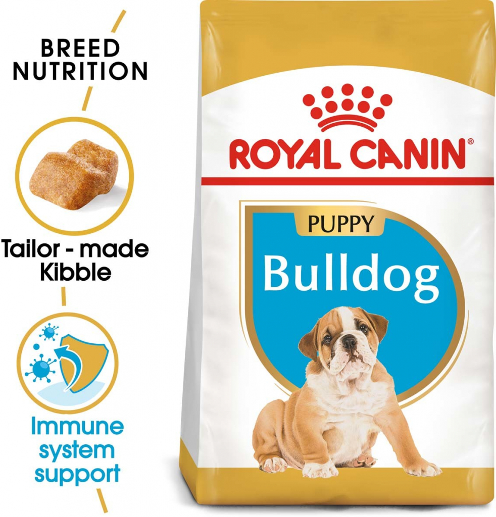 Royal Canin Buldok Junior 2 x 12 kg