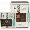 Harney & Sons Mint Verbena 20 x hedvábný pyramidový sáček