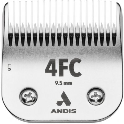 Andis hlavice UltraEdge č.4FC (9,5mm) – Sleviste.cz
