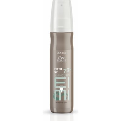 Wella Eimi NutriCurls Soft Twirl fixační objemová pěna 200 ml – Zboží Mobilmania