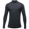 Pánský rolák Devold Hiking Man Half Zip Neck Mistral rolák merino