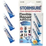 Snowbee Lepidlo Stormsure Clear Adhesive 3 x 5 g – Zbozi.Blesk.cz