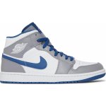 Nike Jordan 1 Mid True Blue DQ8426-014