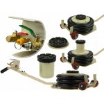 Zvedák pneumatický 3,5t, balonový typ GEKO nářadí G02064 | Zboží Auto