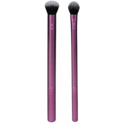 Real Techniques Eye Shade + Blend sada štětců – Hledejceny.cz