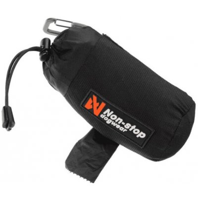 Non-stop dogwear Pouzdro na sáčky Baggy bag 2.0 – Hledejceny.cz