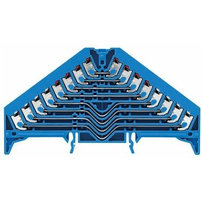 WEIDMÜLLER Svorka Weidmuller PRV 8 BL 35X7.5 RT/WS 1267840000 – Zboží Mobilmania