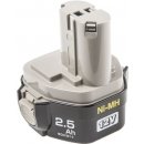 Makita 1234 12V, 2,5Ah Ni-Mh