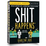 Asmodee Shit Happens: Zasraná práce rozšíření – Sleviste.cz