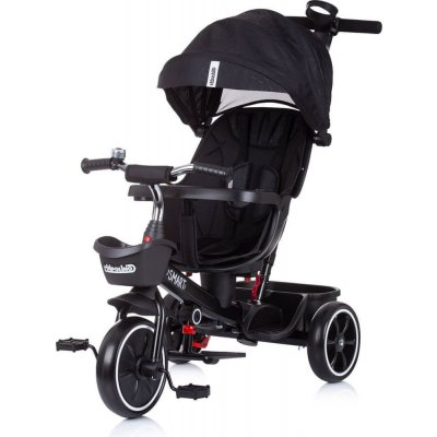 Chipolino se stříškou Smart 2v1 Raven – Zbozi.Blesk.cz