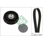 Sada žebrovaných klínových řemenů Schaeffler INA 529 0582 10 – Zboží Mobilmania