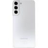 Náhradní kryt na mobilní telefon Kryt Samsung S906B Galaxy S22+ zadní bílý
