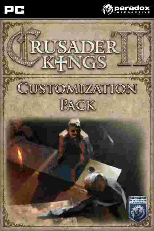 Crusader Kings 2: Customization Pack