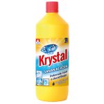 Sanan dezinfekční čistící roztok Krystal klasik 1 l – Zbozi.Blesk.cz
