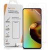 Ochranná fólie pro mobilní telefon Ochranná fólie kwmobile Samsung Galaxy M52 5G, 3ks