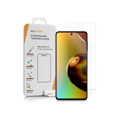 Ochranná fólie kwmobile Samsung Galaxy M52 5G, 3ks – Zbozi.Blesk.cz