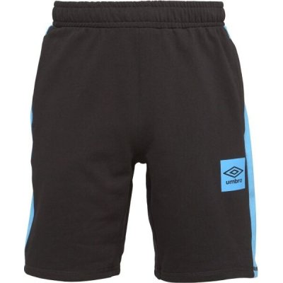 Umbro TERRACE SHORT SPORTS essentials pánské šortky černá – Zboží Dáma