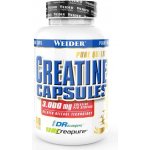 Weider Pure Creatine 100 tablet – Hledejceny.cz
