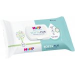 HiPP Babysanft Čistící vlhčené ubrousky Soft & Pure 48 ks – Zboží Dáma
