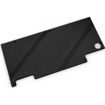 EK Water Blocks EK-Classic GPU Backplate Strix RTX 3070 3080 3090 - Black 3831109833711 – Hledejceny.cz