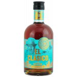 El Clasico Salted Caramel 30% 0,5 l (holá láhev) – Zboží Dáma