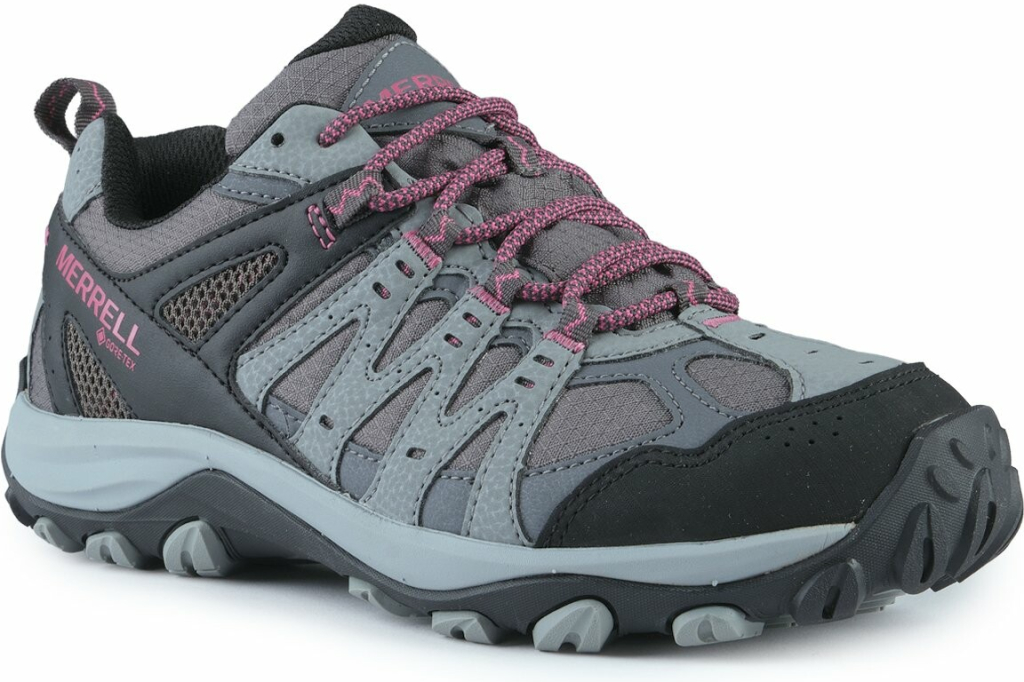 Merrell J500226 Accentor 3 Sport Gtx Monument/fuchsia