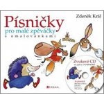 Písničky pro malé zpěváčky-CD – Hledejceny.cz