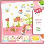 Djeco Sada Razítka květiny – Zboží Dáma