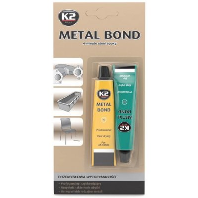 K2 Metal Bond 56,7 g – Zbozi.Blesk.cz