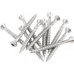 Terasový vrut 5x50 mm Torx nerez A2, 100 ks – Hledejceny.cz