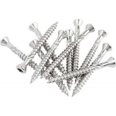 Terasový vrut 5x50 mm Torx nerez A2, 100 ks – Hledejceny.cz