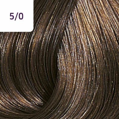 Wella Color Touch Pure Naturals barva na vlasy 5/0 60 ml – Zboží Mobilmania