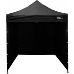 Aga 3 x 3 m, černá, 3 bočnice, PVC Oxford, 290 cm STK14235 – Sleviste.cz