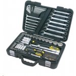 Proteco GOLA sada hlavic 1/2" a 1/4" SPLINE a klíčů 102 dílů – Zboží Dáma