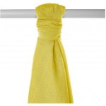 Kikko Bambusová osuška XKKO®BMB 90x100cm Colours LEMON – Zboží Dáma