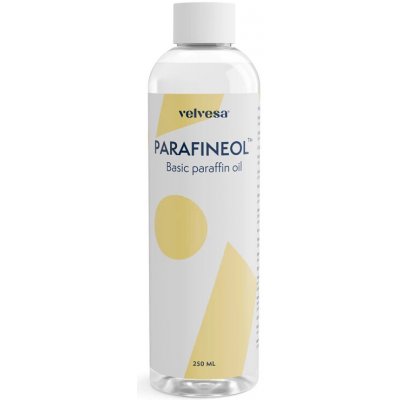 VELVESA® Parafineol parafínový olej 250 ml – Sleviste.cz