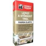 Den Braven lepící a stěrkový tmel FASÁDA ELASTIC 25 kg – Hledejceny.cz