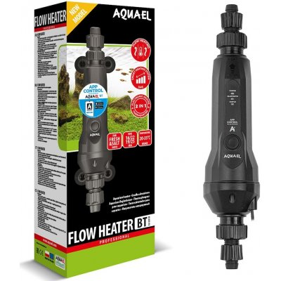 Aquael Flow Heater BT 50-500W – Zboží Mobilmania